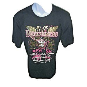 Ruthless “She’s A Killer Queen.” T Shirt Large